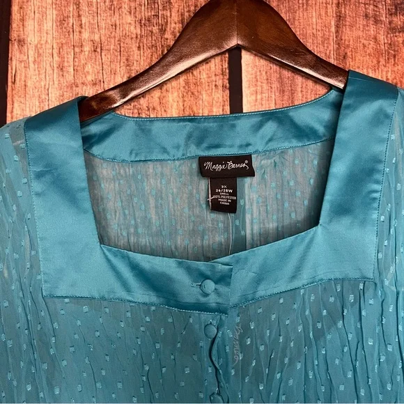 Maggie Barnes short sleeve top - Picture 2 of 7